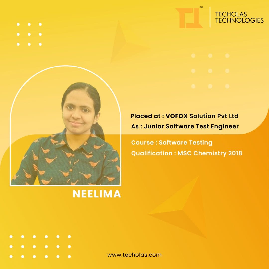 Where Every Bug Fixed Marks a Step Toward Success – Congrats to Our Junior Software Test Engineer!