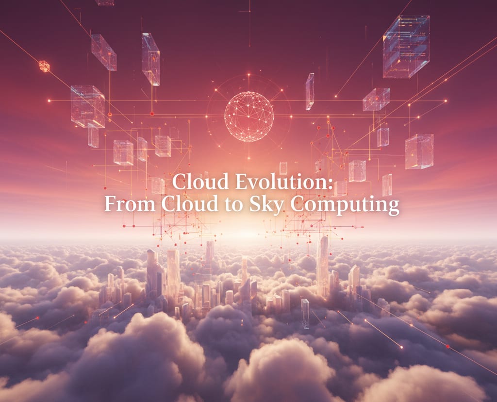 Cloud Evolution: From Cloud to Sky Computing