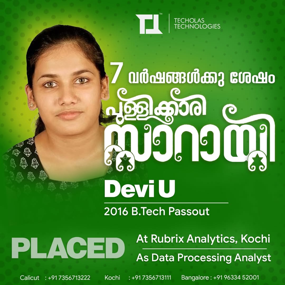 Where Analytics Meets Achievement – Another Proud Placement!