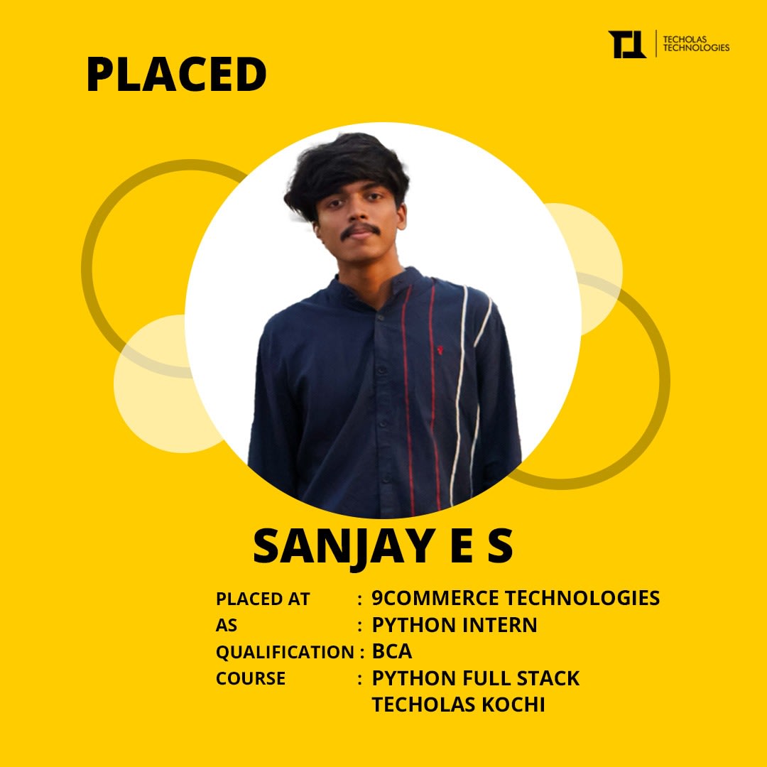 Python Skills. Real Results. Another Intern Steps Into the Tech World with Confidence!