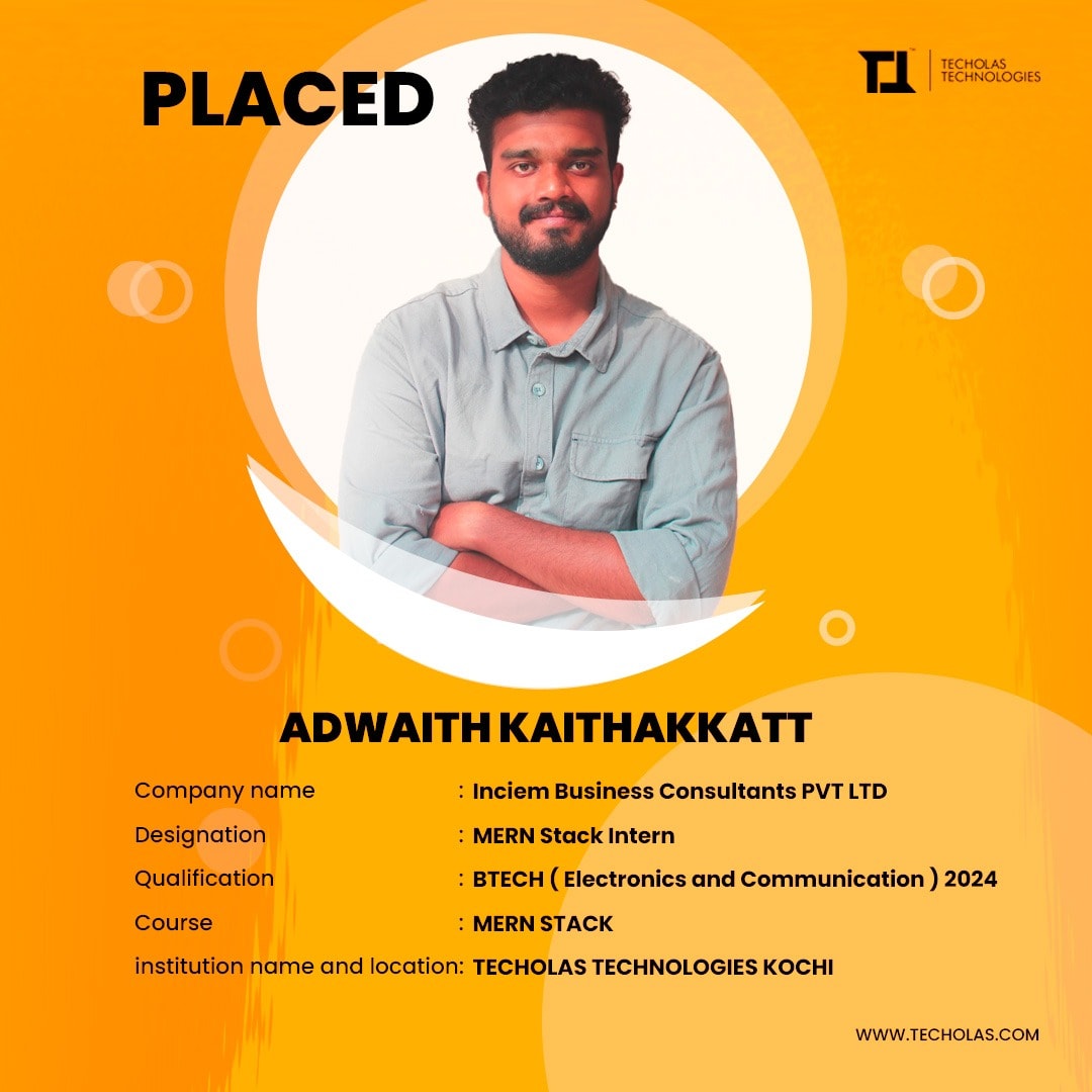 Every Line of Code Wrote a New Chapter of Success.