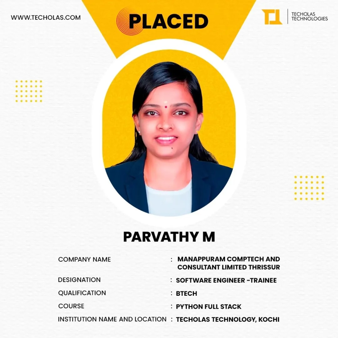 She started with curiosity, trained with purpose, and landed with confidence!