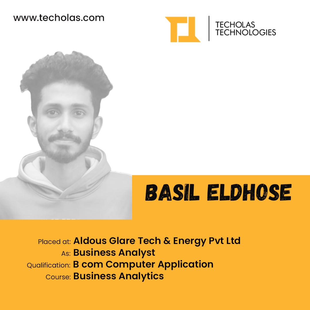 Empowered by data, driven by vision — the journey of a true Business Analyst!