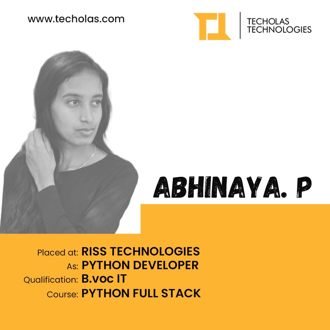 Turning lines of Python into lines of success!