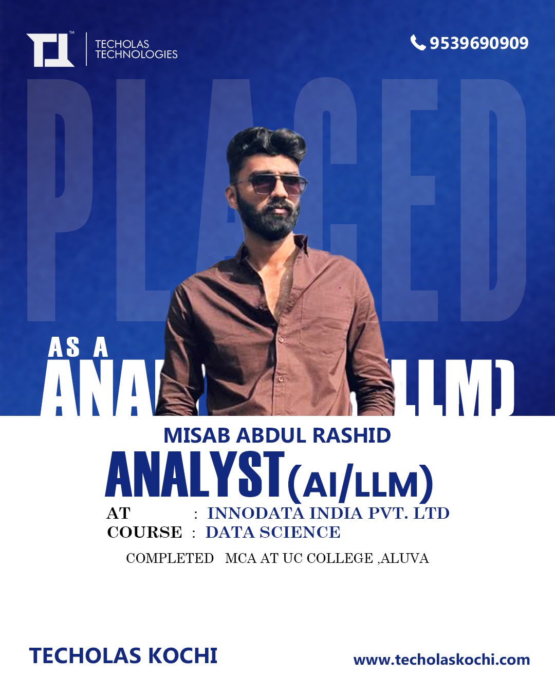 Where data science skills turn into real-world analysis.