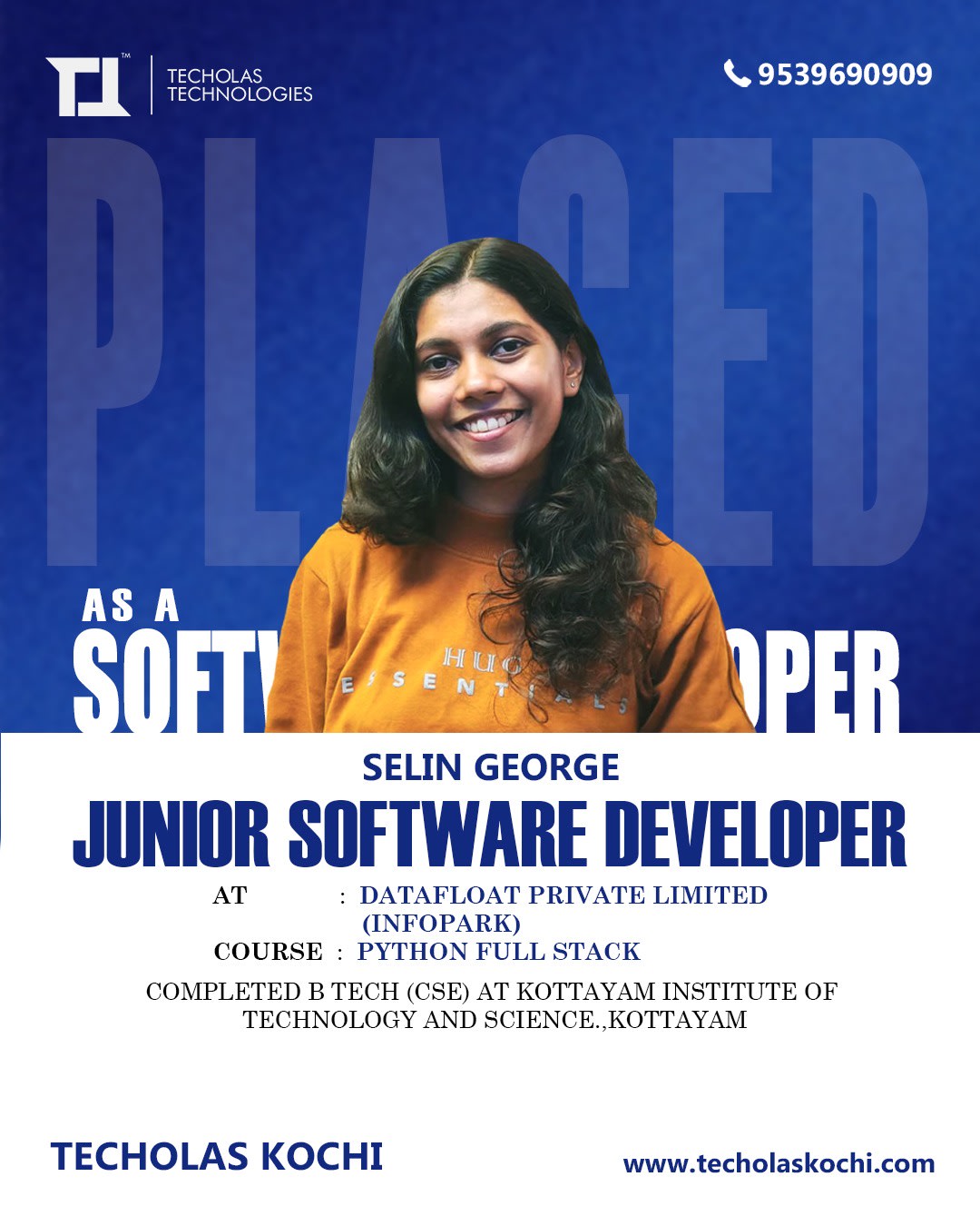 A strong foundation in Python, a confident step into software development.