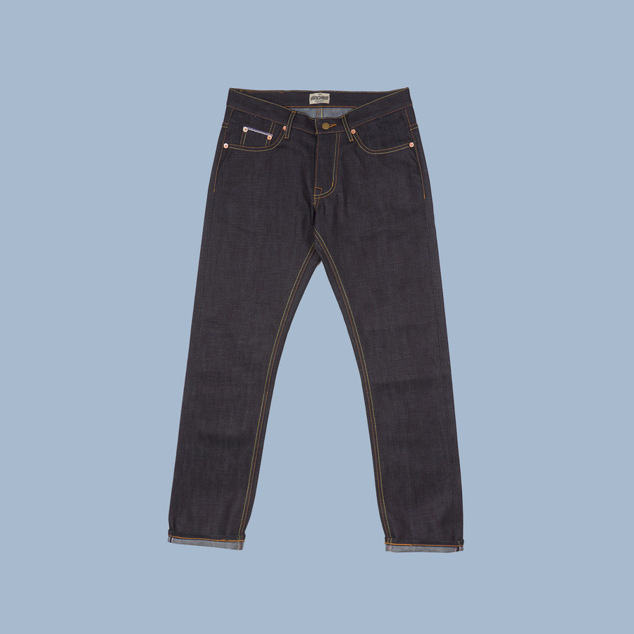 Celana Panjang Monochrome Mavros Denim Pants