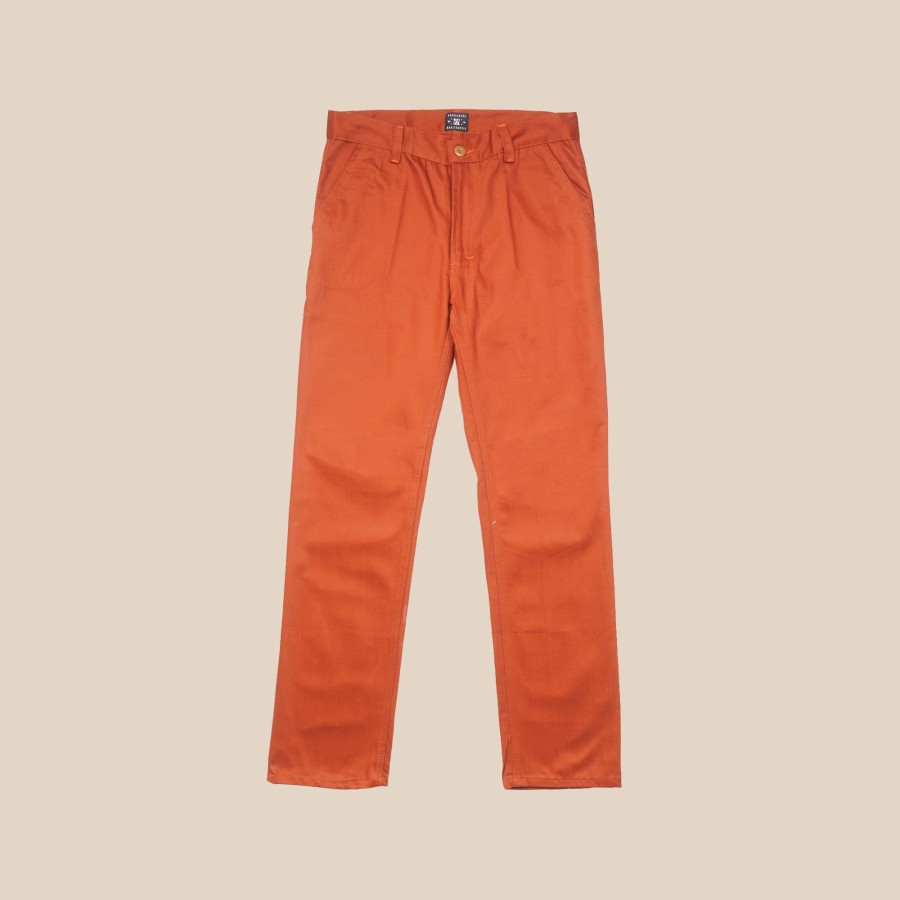 CELANA PANJANG MONOCHROME CHINOS LONG PANTS MUDLAW 