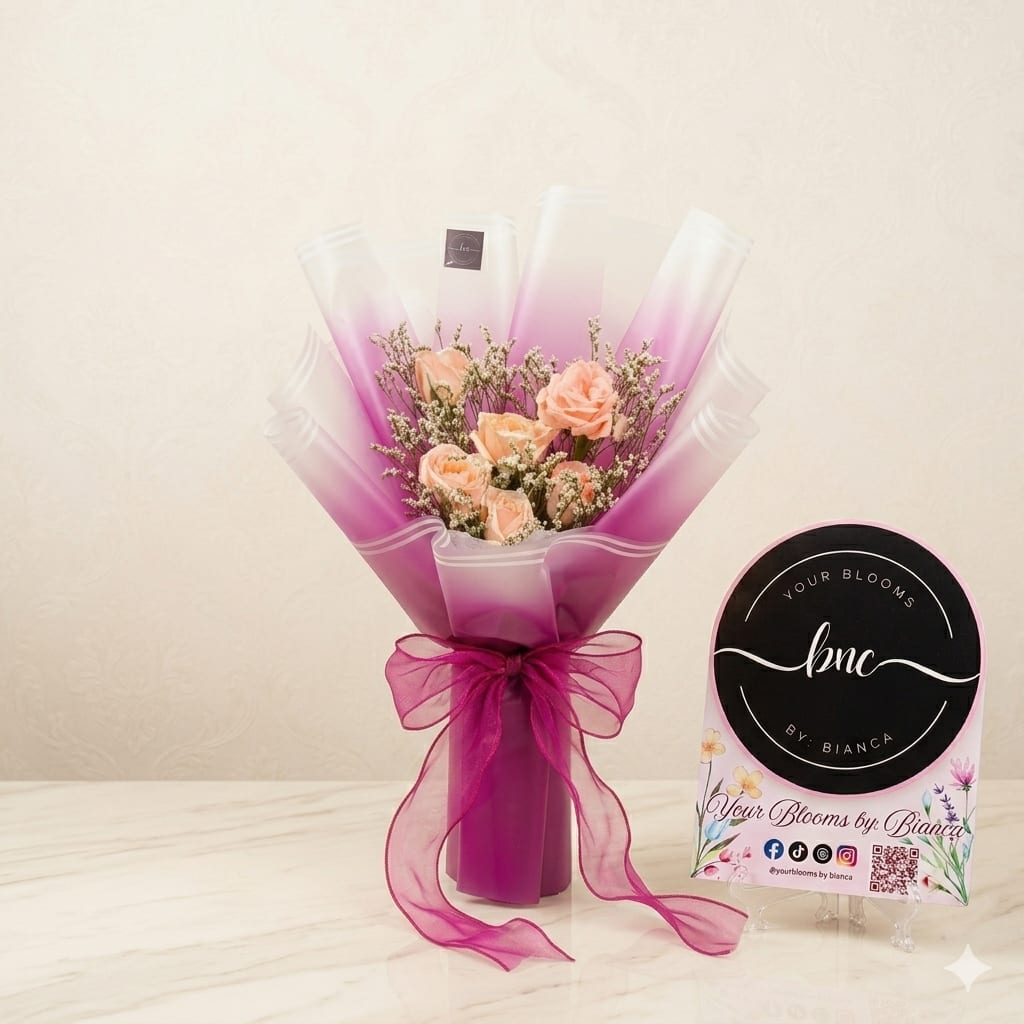 Sample bouquet