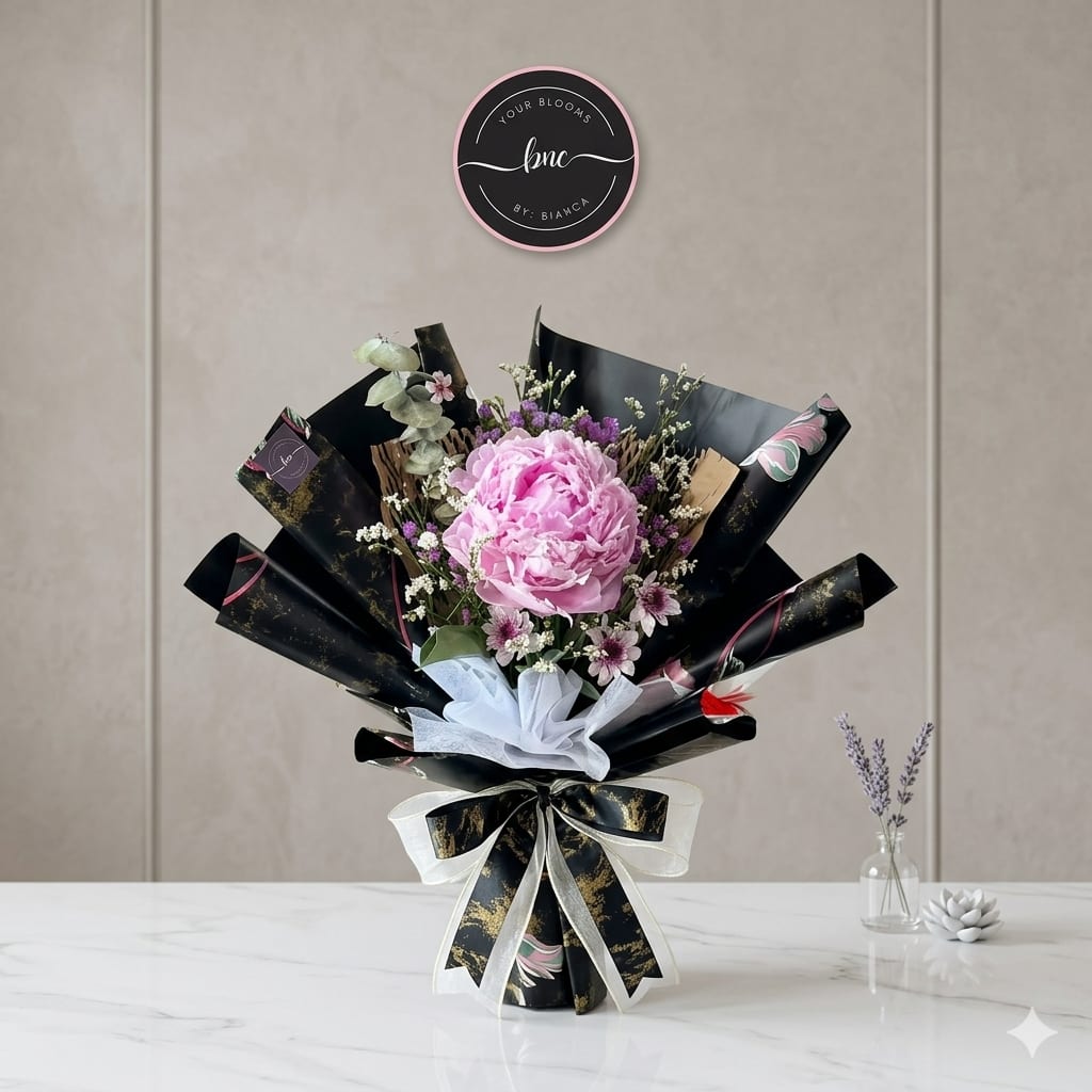 🖤 Vesper Peony
