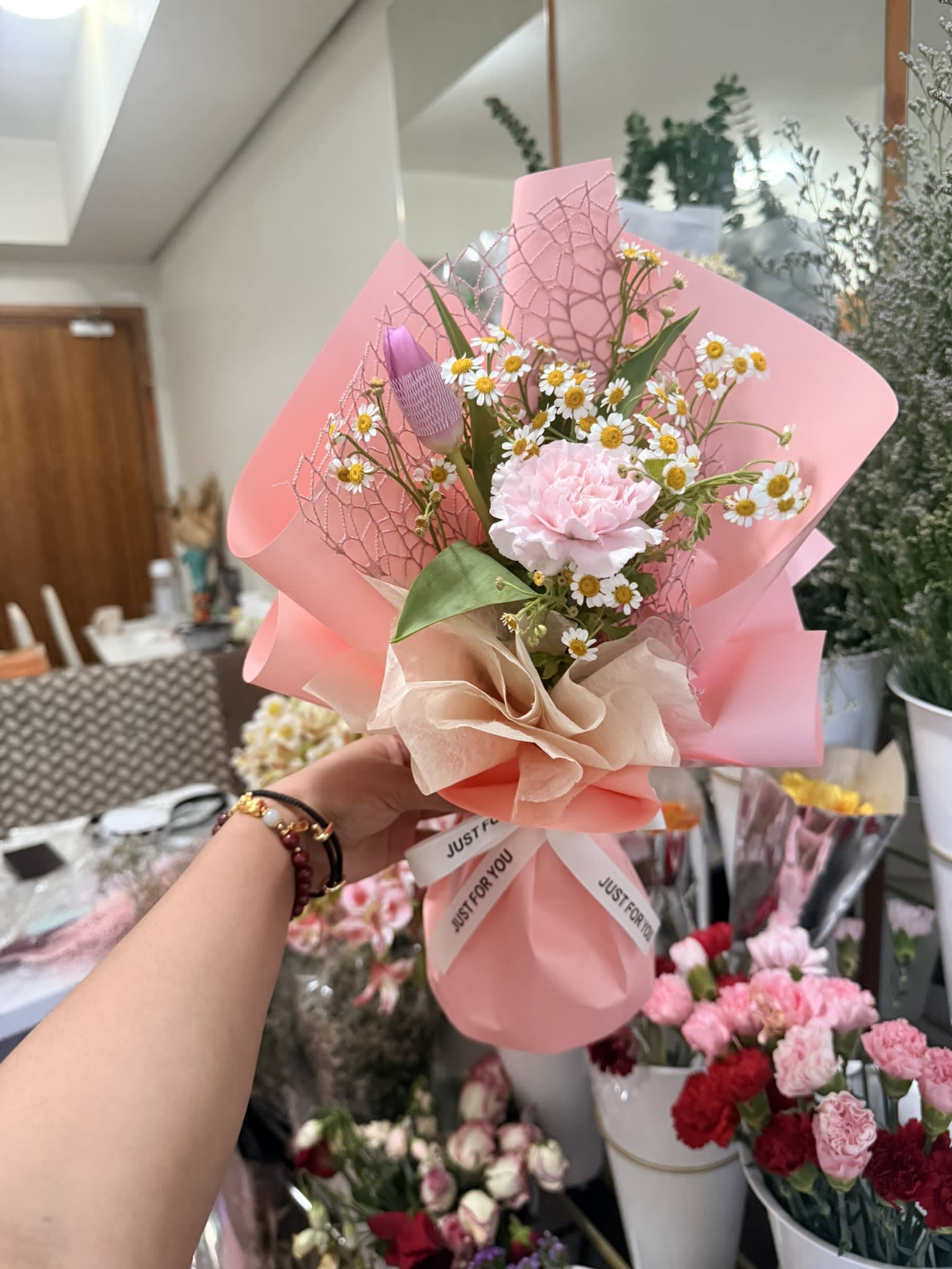 Sample bouquet