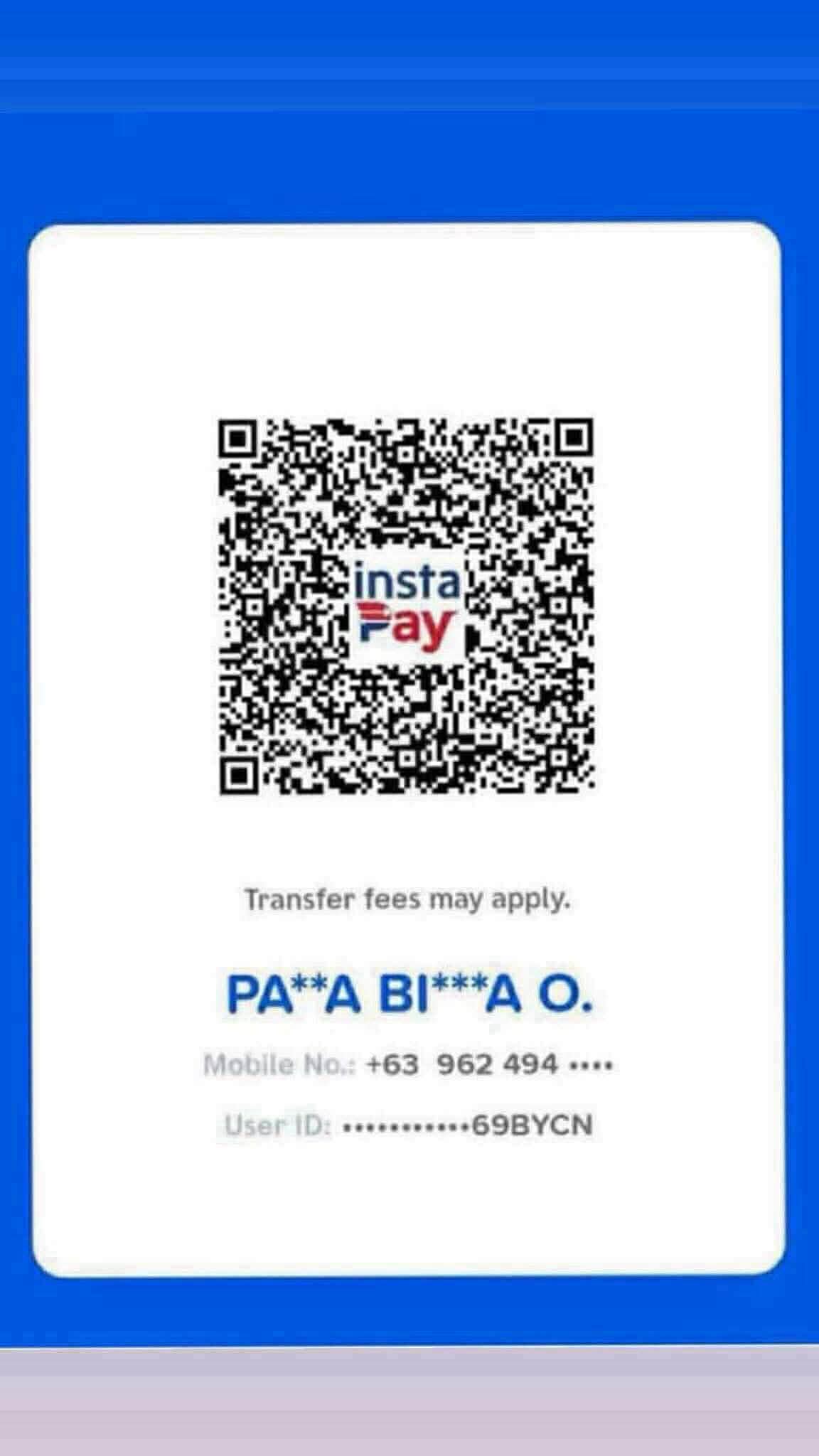 GCash QR Code