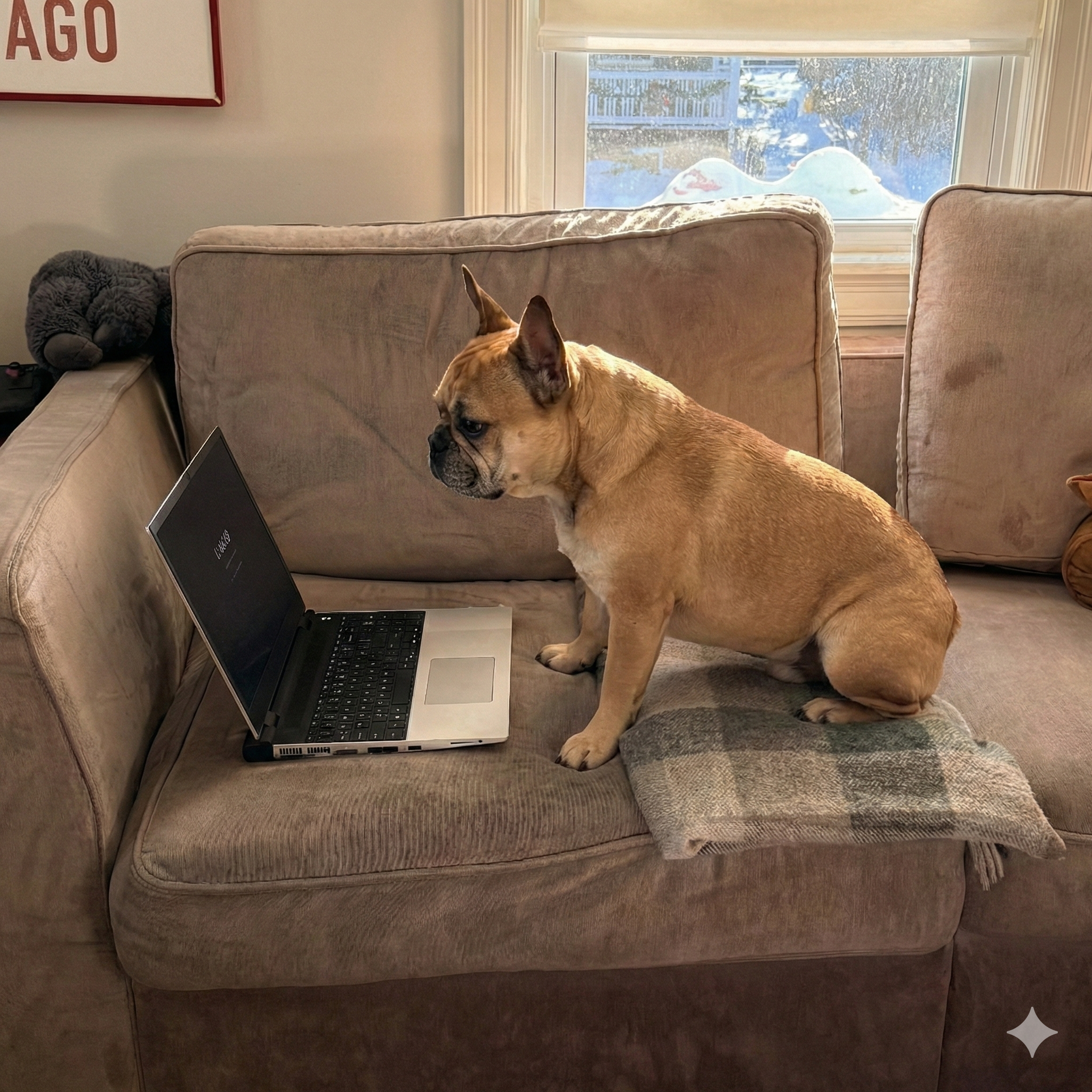 Train your AI like a dog post thumbnail