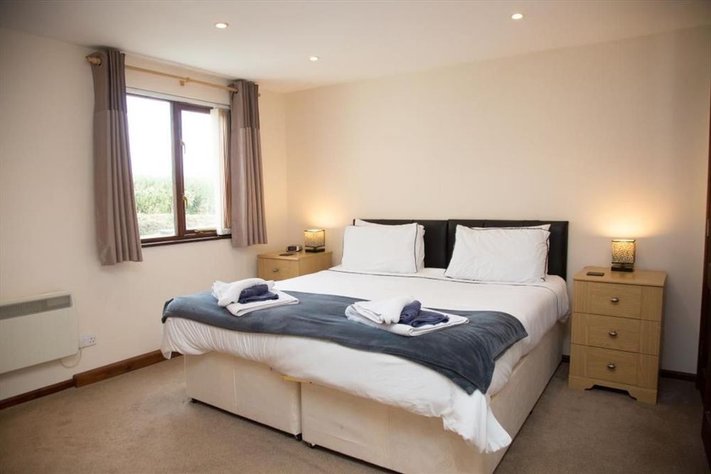 Shamrock bed and breakfast, self catering accommodation Isles of Scilly