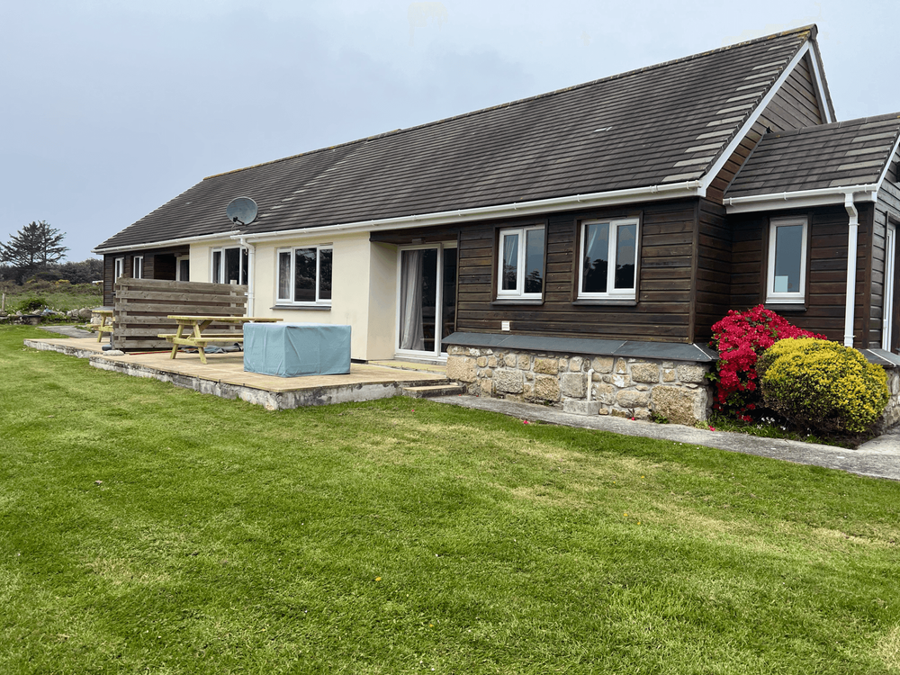 Shamrock bed and breakfast, self catering accommodation Isles of Scilly