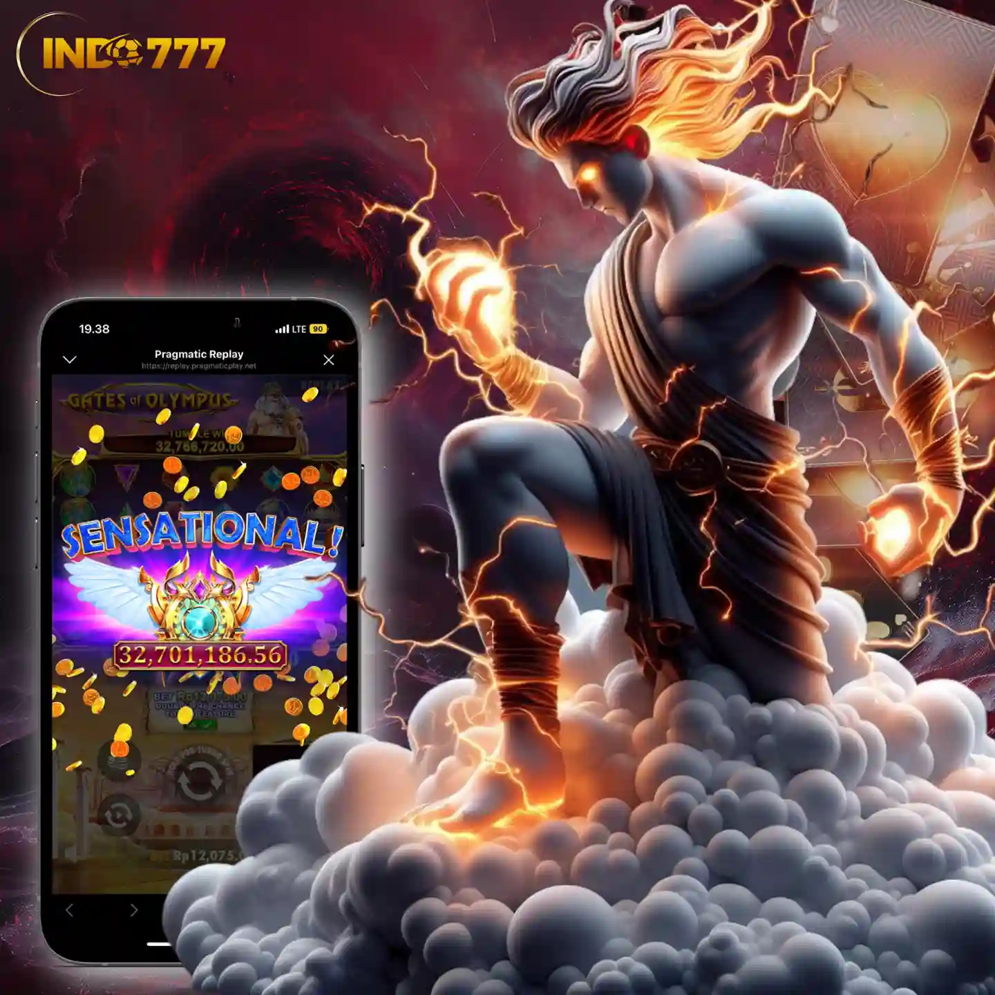 Indo777 Resmi | Portal Game Online Terpercaya 2026