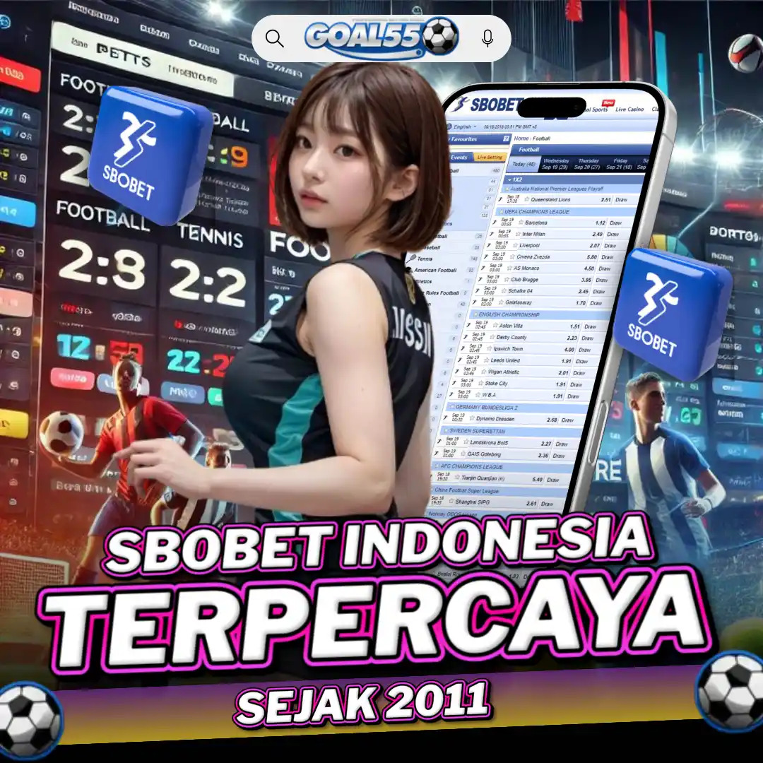 SBOBET88 Agen Judi Bola Resmi dengan Prediksi Parlay Terbaik 2026