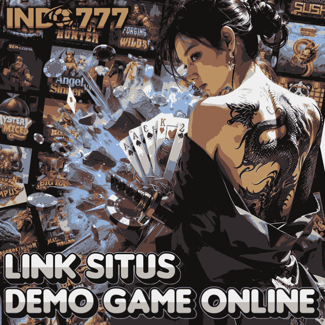 Indo777 Official | Platform Game Online Profesional