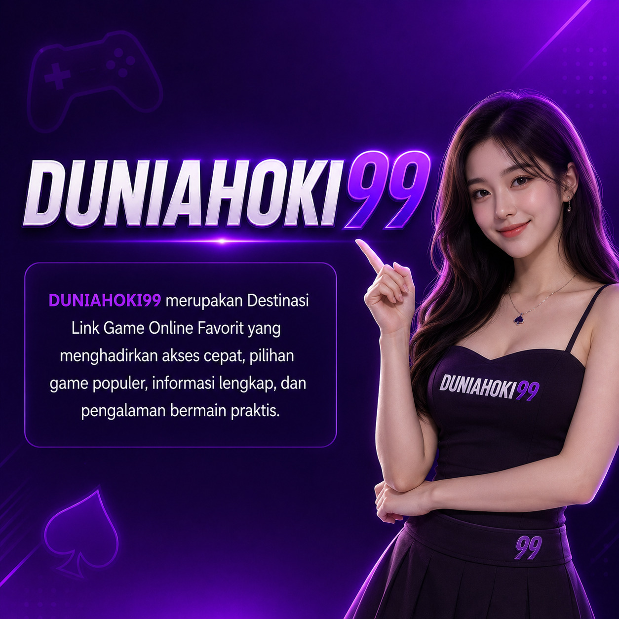 DUNIAHOKI99