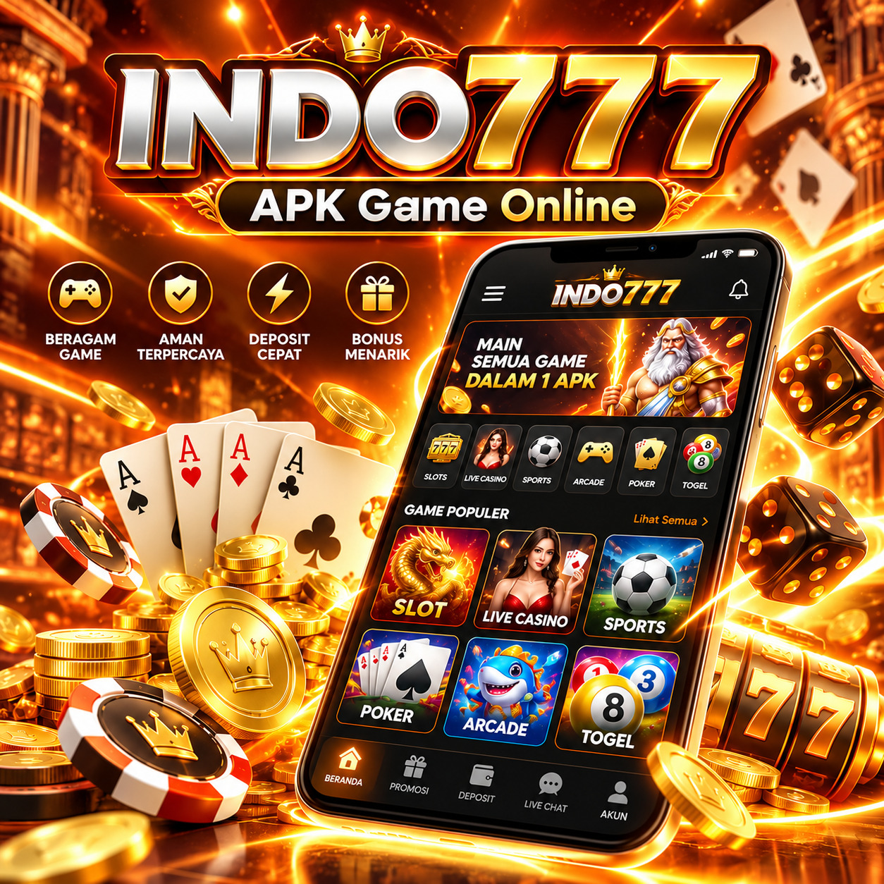 Indo777
