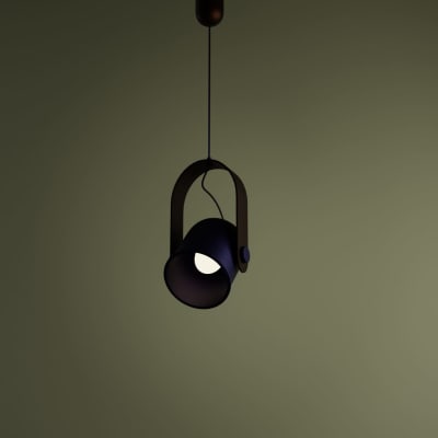 Lamp 3D Visualisation