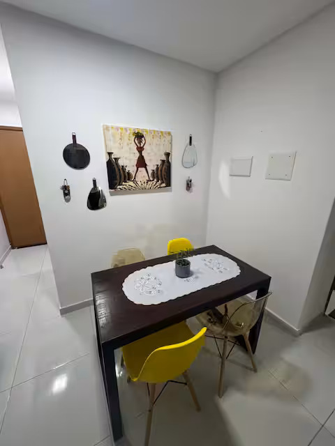 Bessa Stay - Apartamento 2 quartos - 100m da praia - Bessa, João Pessoa