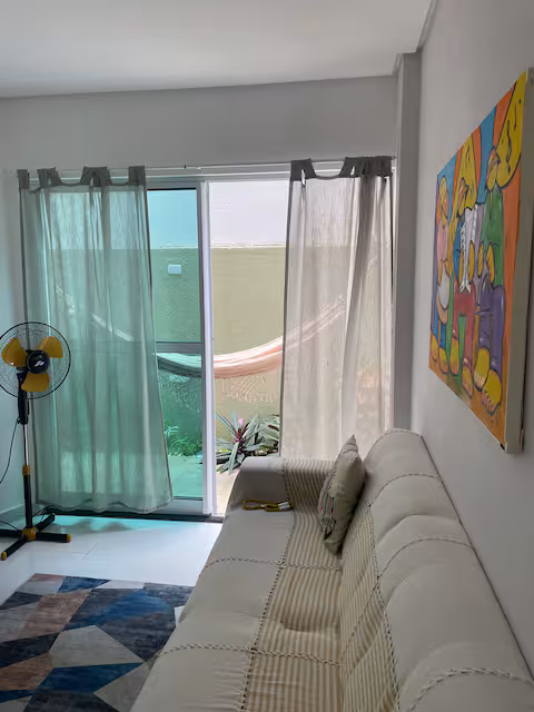 Bessa Stay - Apartamento 2 quartos - 100m da praia - Bessa, João Pessoa