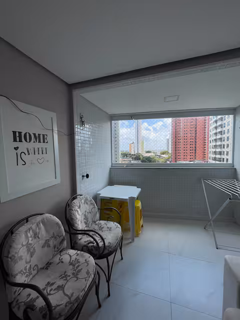 Apartamento e completo em João Pessoa/ Miramar - João Pessoa