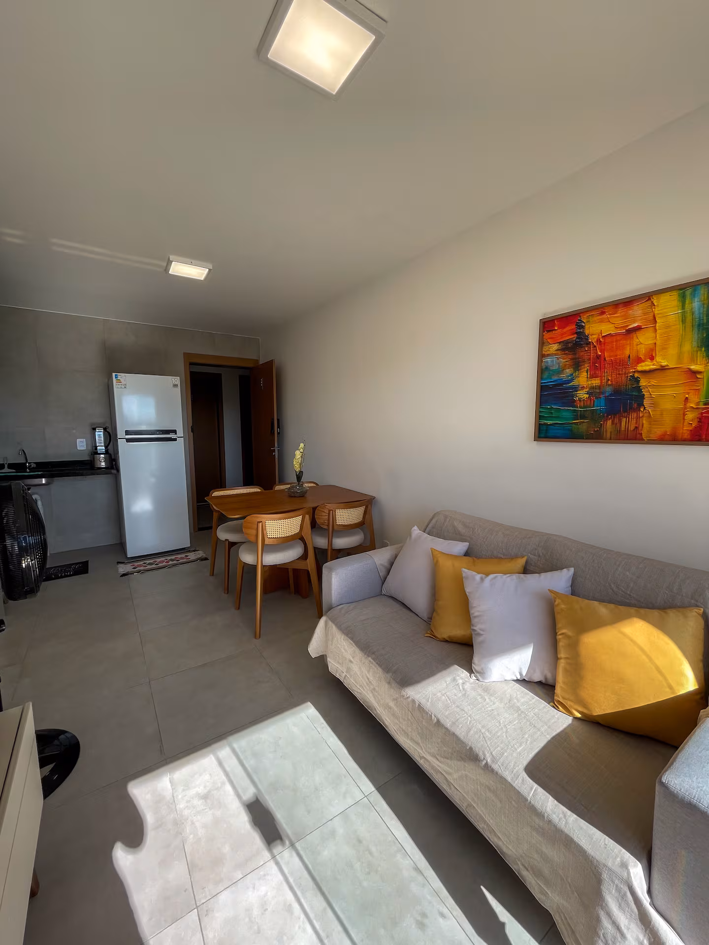 Apartamento familiar Altiplano - Altiplano Cabo Branco, João Pessoa