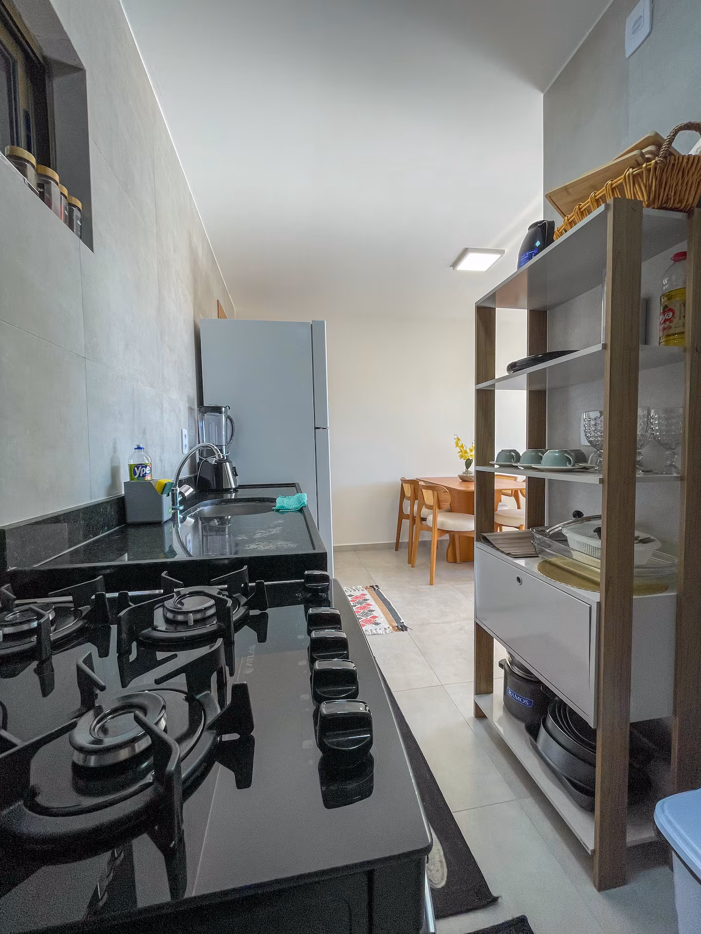 Apartamento familiar Altiplano - Altiplano Cabo Branco, João Pessoa
