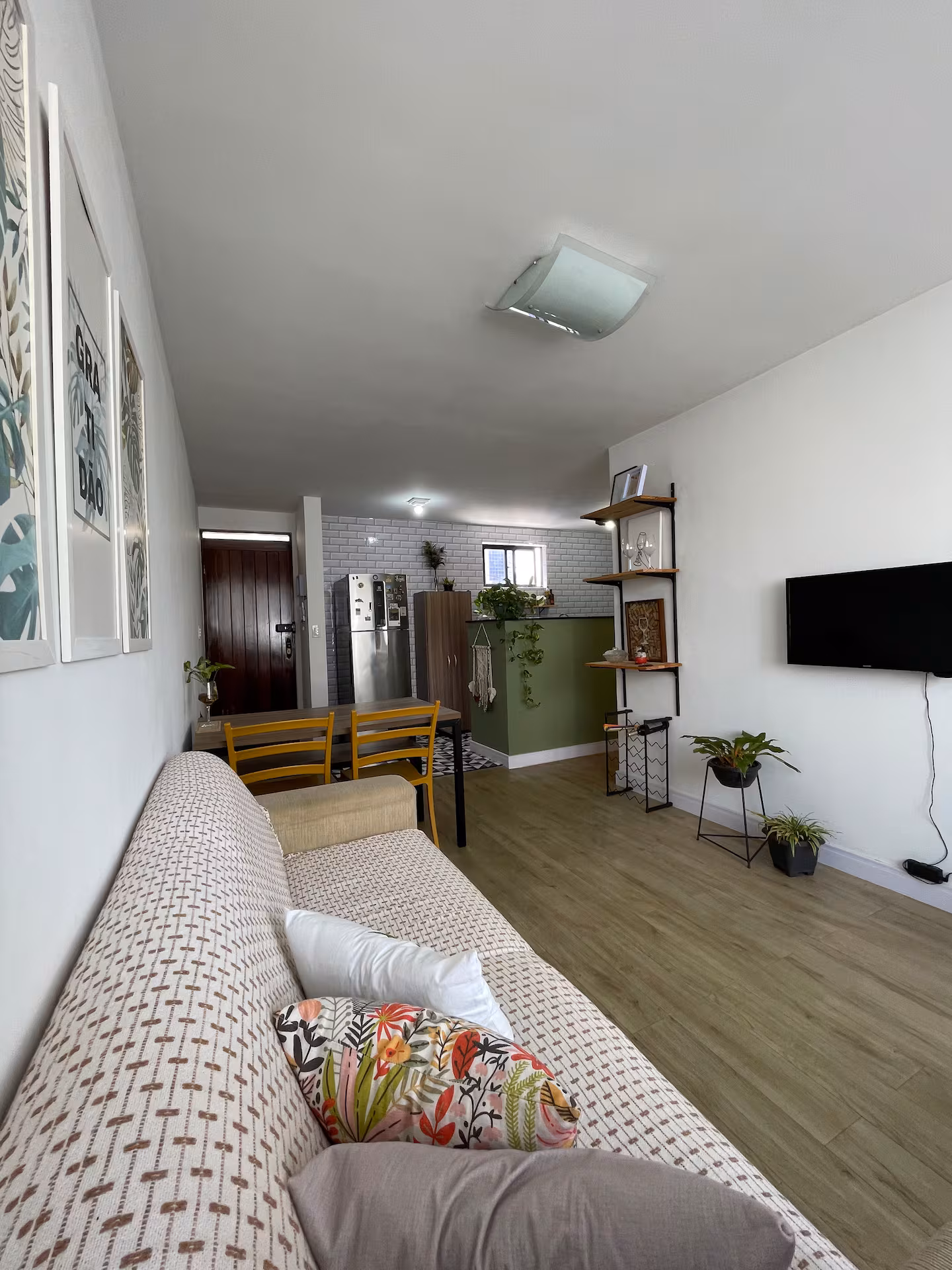 Apartamento no Bessa/ De Bubuia - Bessa, João Pessoa