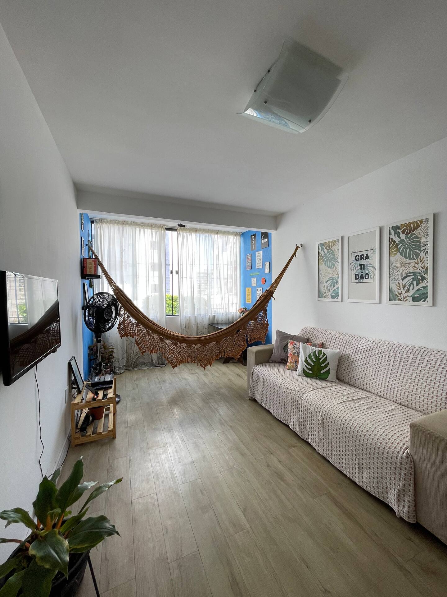 Apartamento no Bessa/ De Bubuia - Bessa, João Pessoa