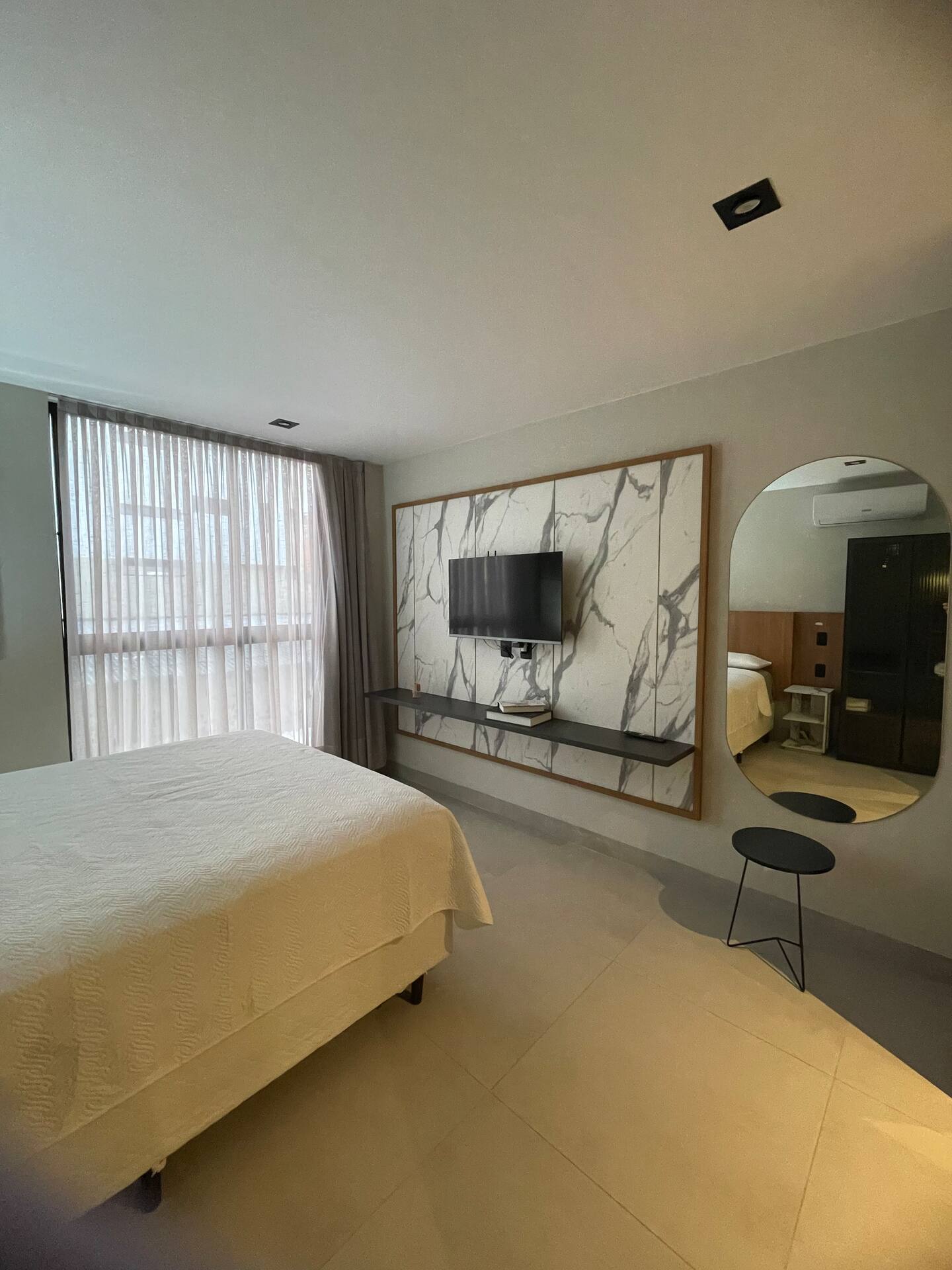 Flat em Intermares perto de tudo/ Hub Residence - Cabedelo, João Pessoa