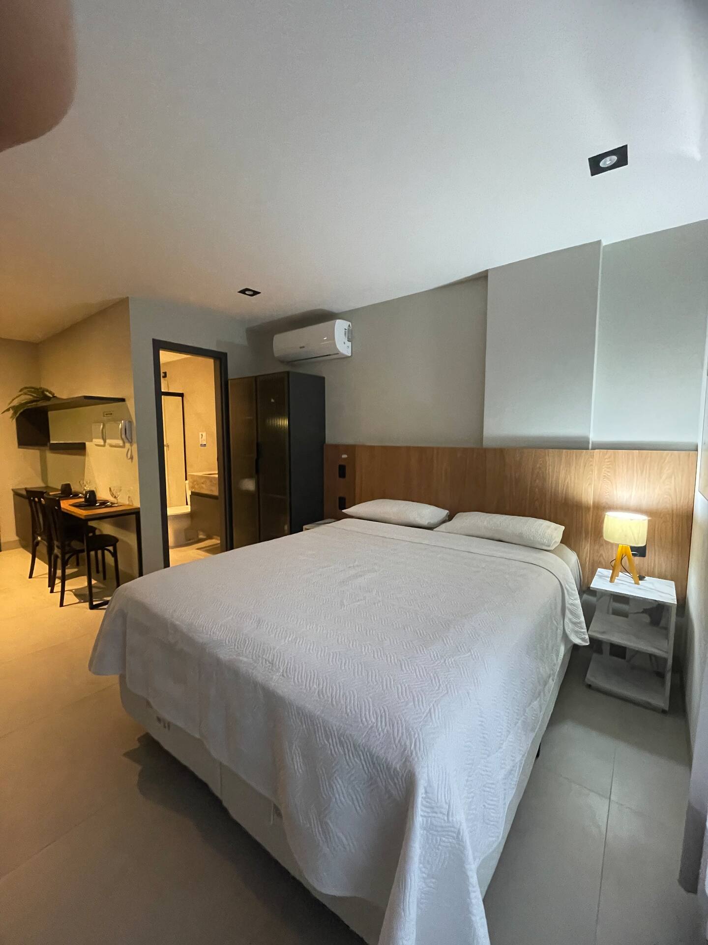 Flat em Intermares perto de tudo/ Hub Residence - Cabedelo, João Pessoa