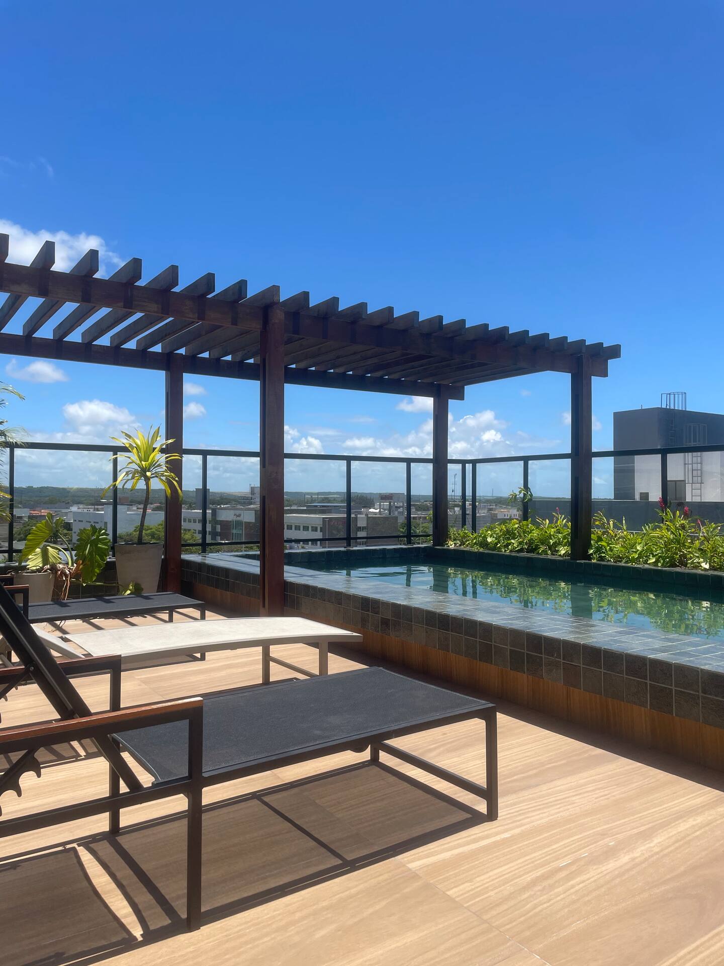 Flat em Intermares perto de tudo/ Hub Residence - Cabedelo, João Pessoa