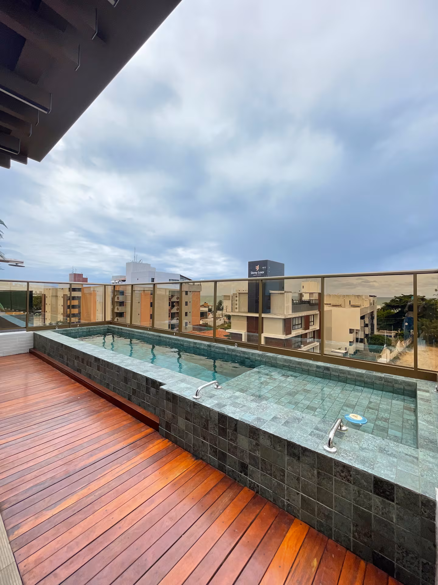 Flat Caribessa/ Stay Jardim Premium