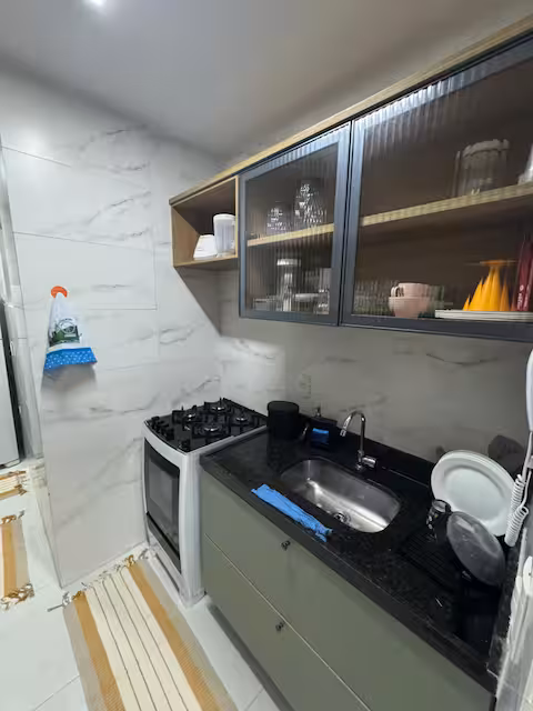 Apartamento Bessa 2 Quartos - Bessa, João Pessoa