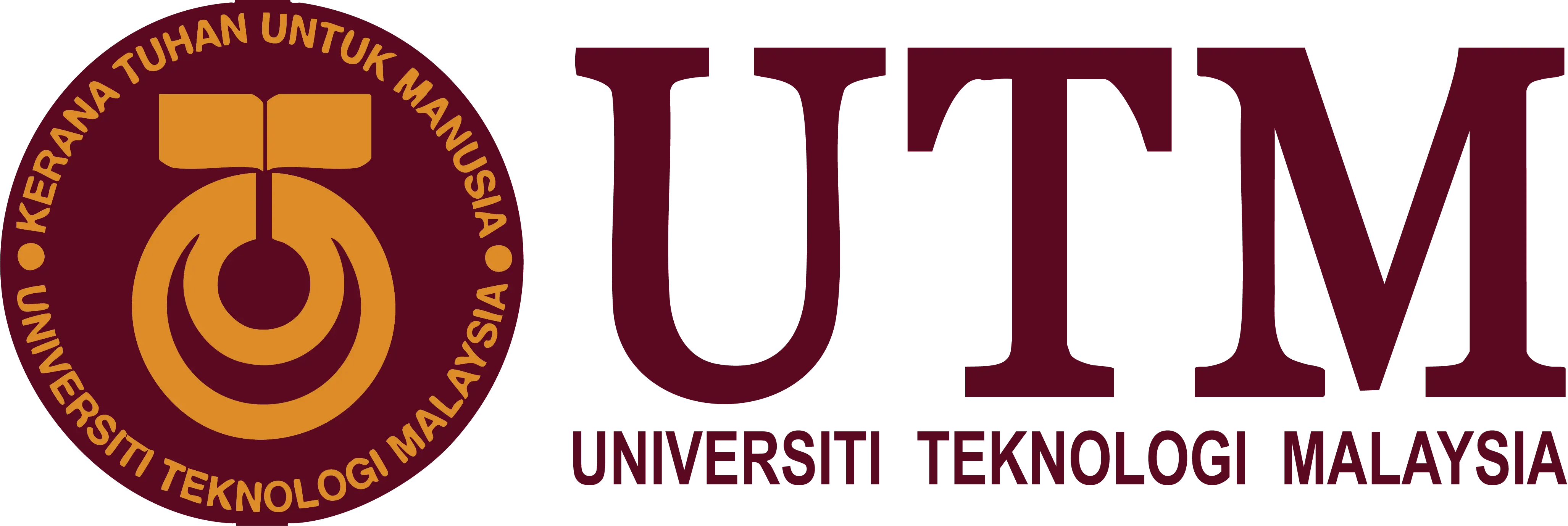 Logo Universiti Teknologi Malaysia