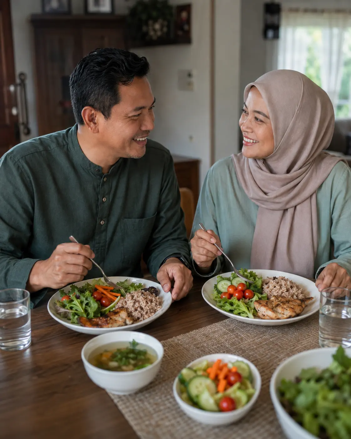 Kawal pengambilan kalori