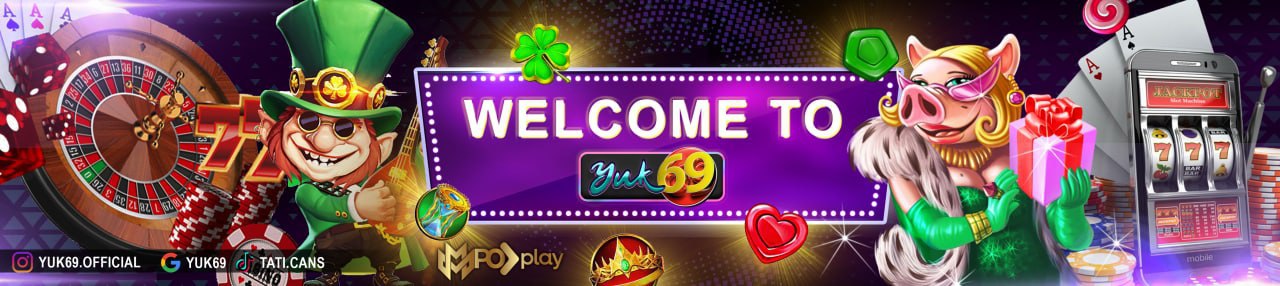 Selamat Datang di YUK69 situs taruhan online terlengkap