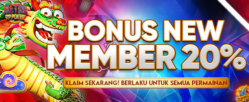 Situs Games Poker Terbaik Provider IDN Play | Metrotppoker