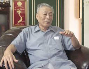 Tướng Đồng Sỹ Nguyên và kỳ tích đường Hồ Chí Minh