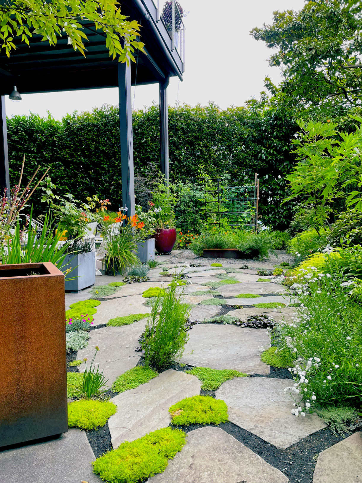 House Garden