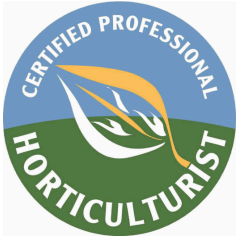 certified horticulturist icon