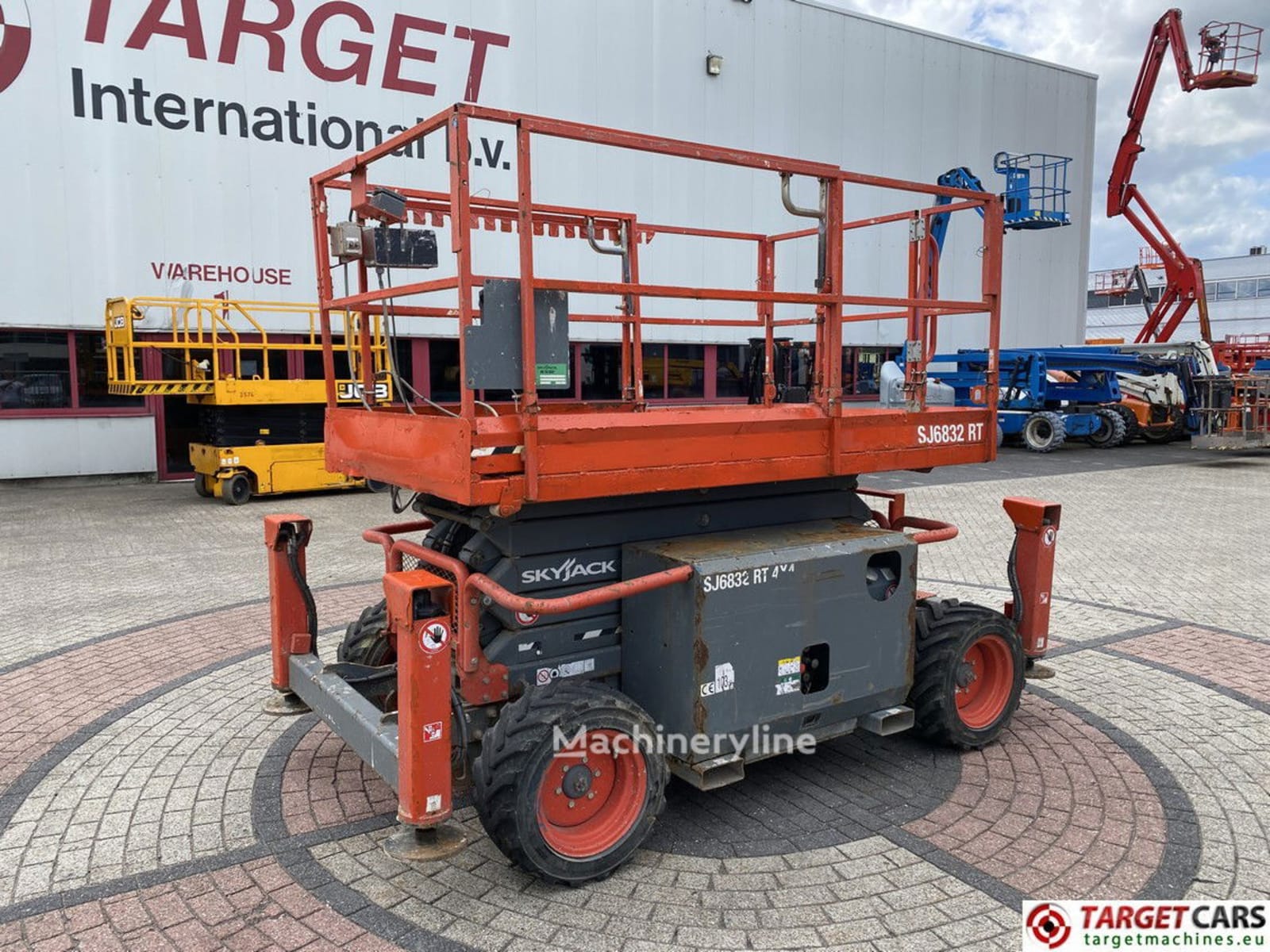 SKYJACK SJ 6832