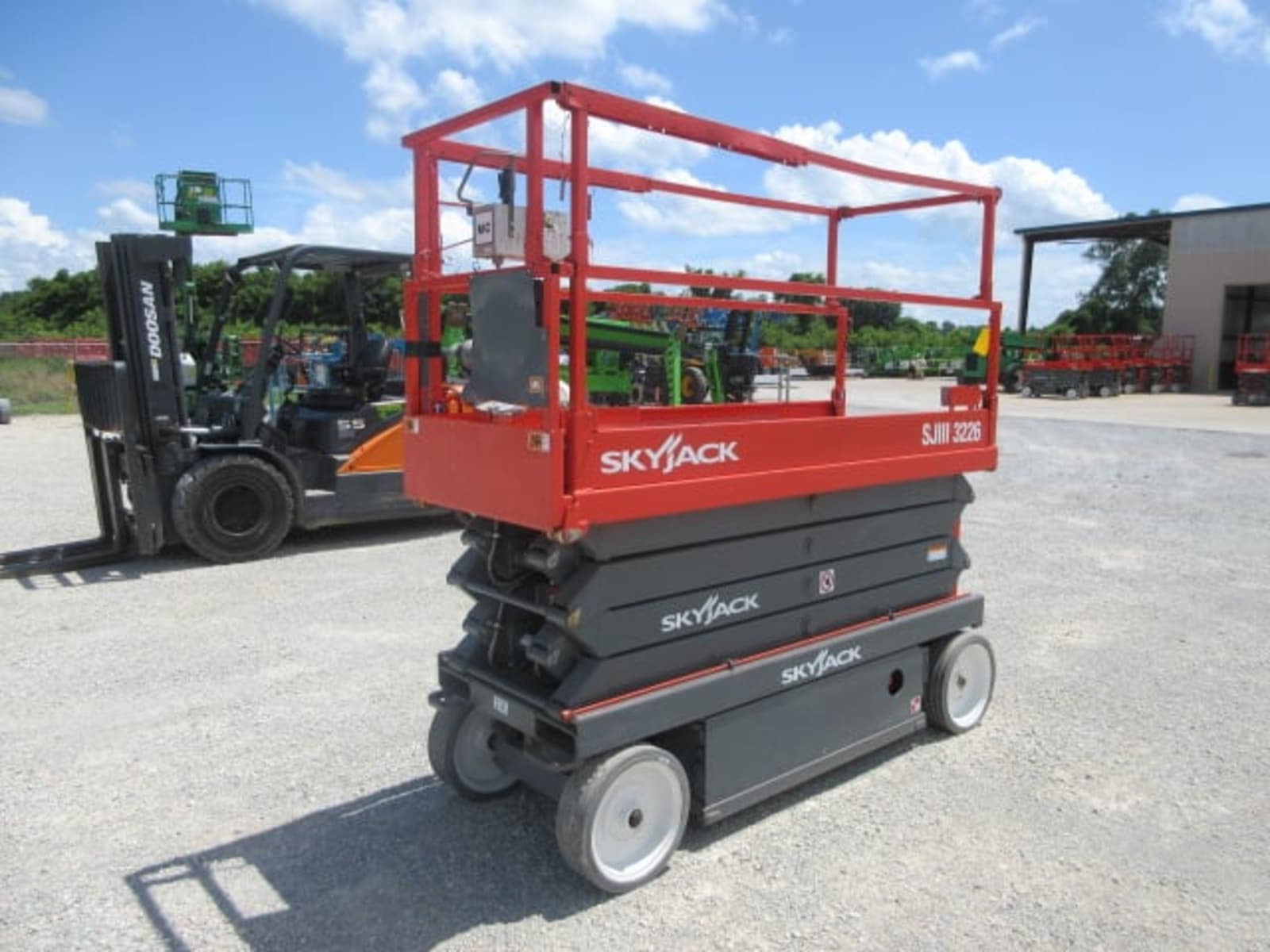 SKYJACK SJ3226