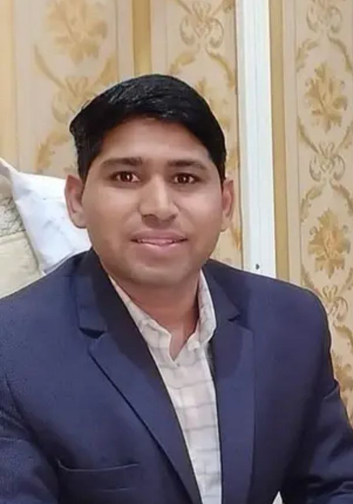 Dr. Akhilesh Jamliya