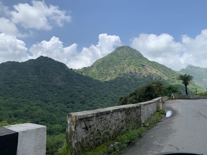 Gurushikhar - A Three Day Trip to Mount Abu