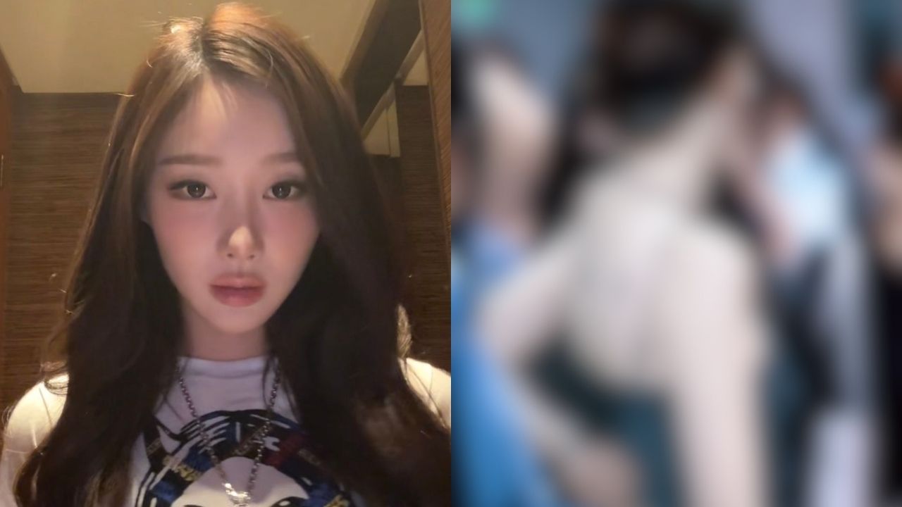 Giselle de aespa sorprende con un espectacular y atrevido tatuaje en la espalda