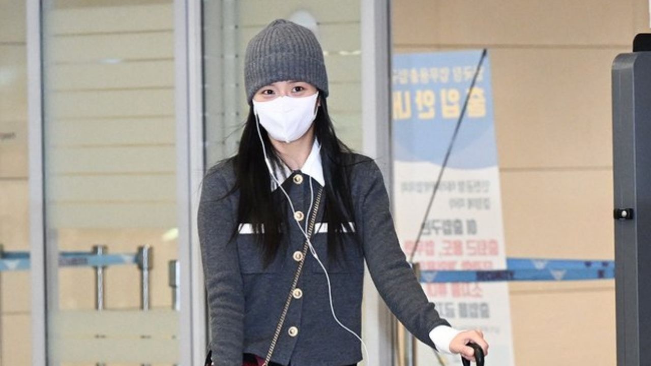 Jisoo de BLACKPINK supuestamente 'ignorada' por la prensa en favor de Jimin de BTS en un clip viral